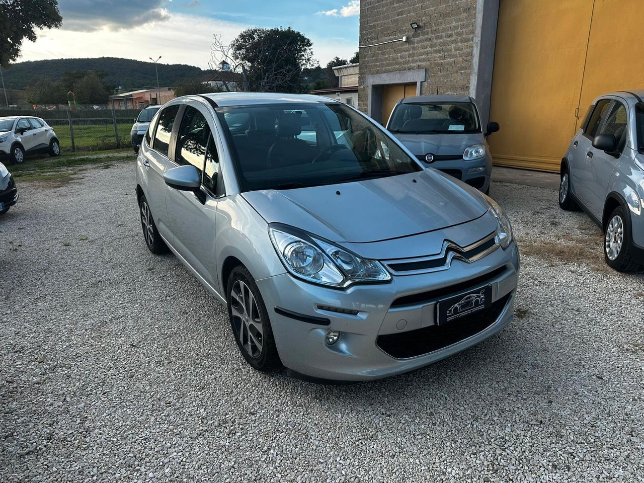 Citroen C3 Exclusive Neopatentati Ok Ztl
