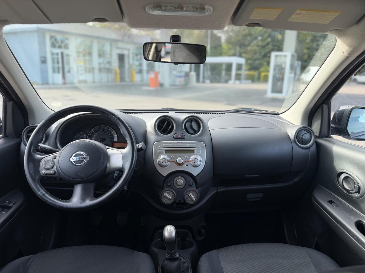 Nissan Micra 1.2 Tekna 5p