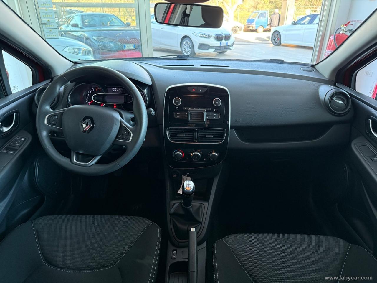 RENAULT Clio 1.2 75 CV 5p. Duel