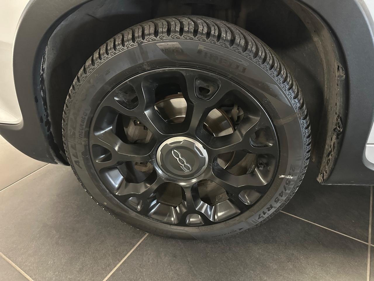 FIAT 500L CROSS 1.4 BENZINA 95CV UNIPRO PRONTA CONSEGNA