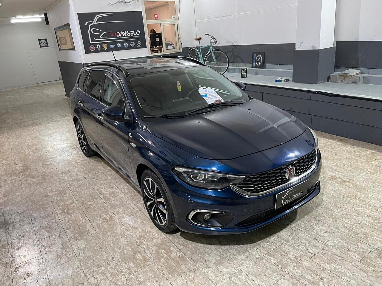 Fiat Tipo 1.6 Mjt S&S DCT SW Lounge