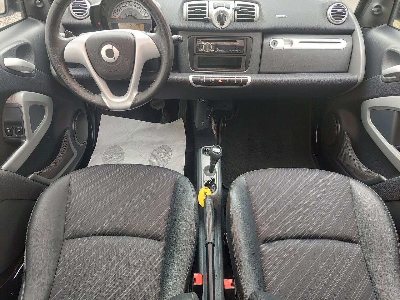 Smart ForTwo 1.0 mhd Pulse *UNICO PROPRIETARIO*