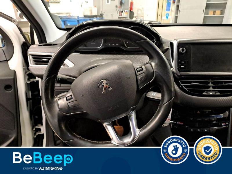 Peugeot 2008 1.2 PURETECH T ALLURE S&S 110CV EAT6 MY18