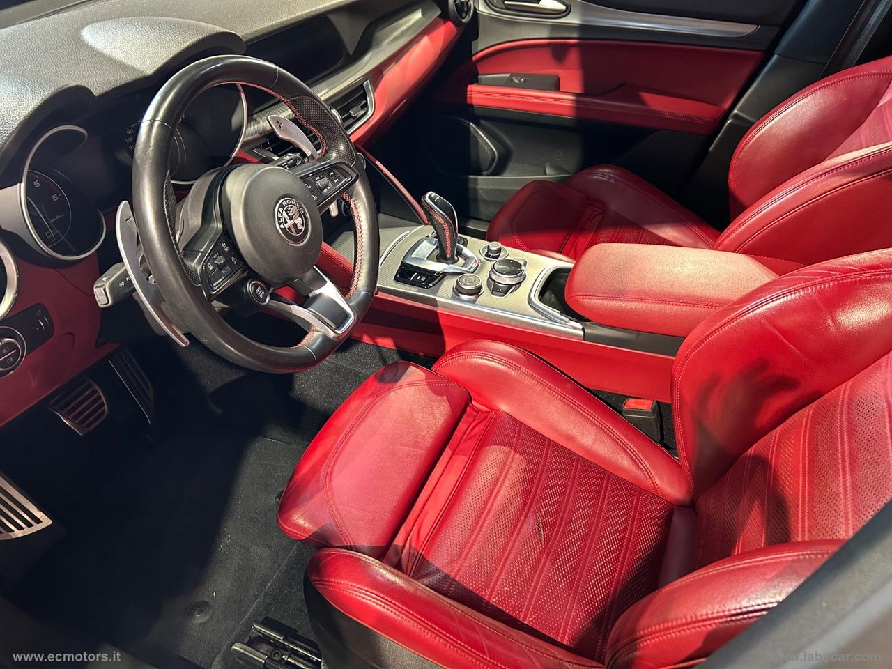 ALFA ROMEO Stelvio 2.2 T.diesel 210CV AT8 Q4 Veloce