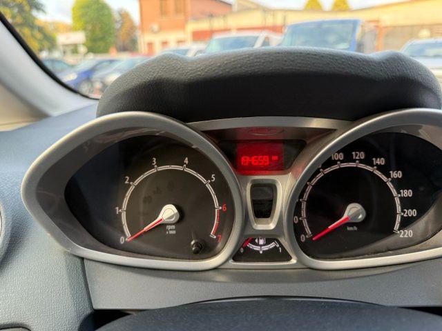 FORD Fiesta 1.2 60CV 5p. Tit.
