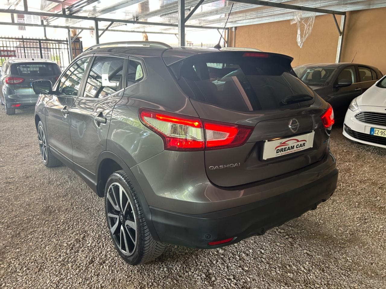 Nissan Qashqai 1.5 dCi 360