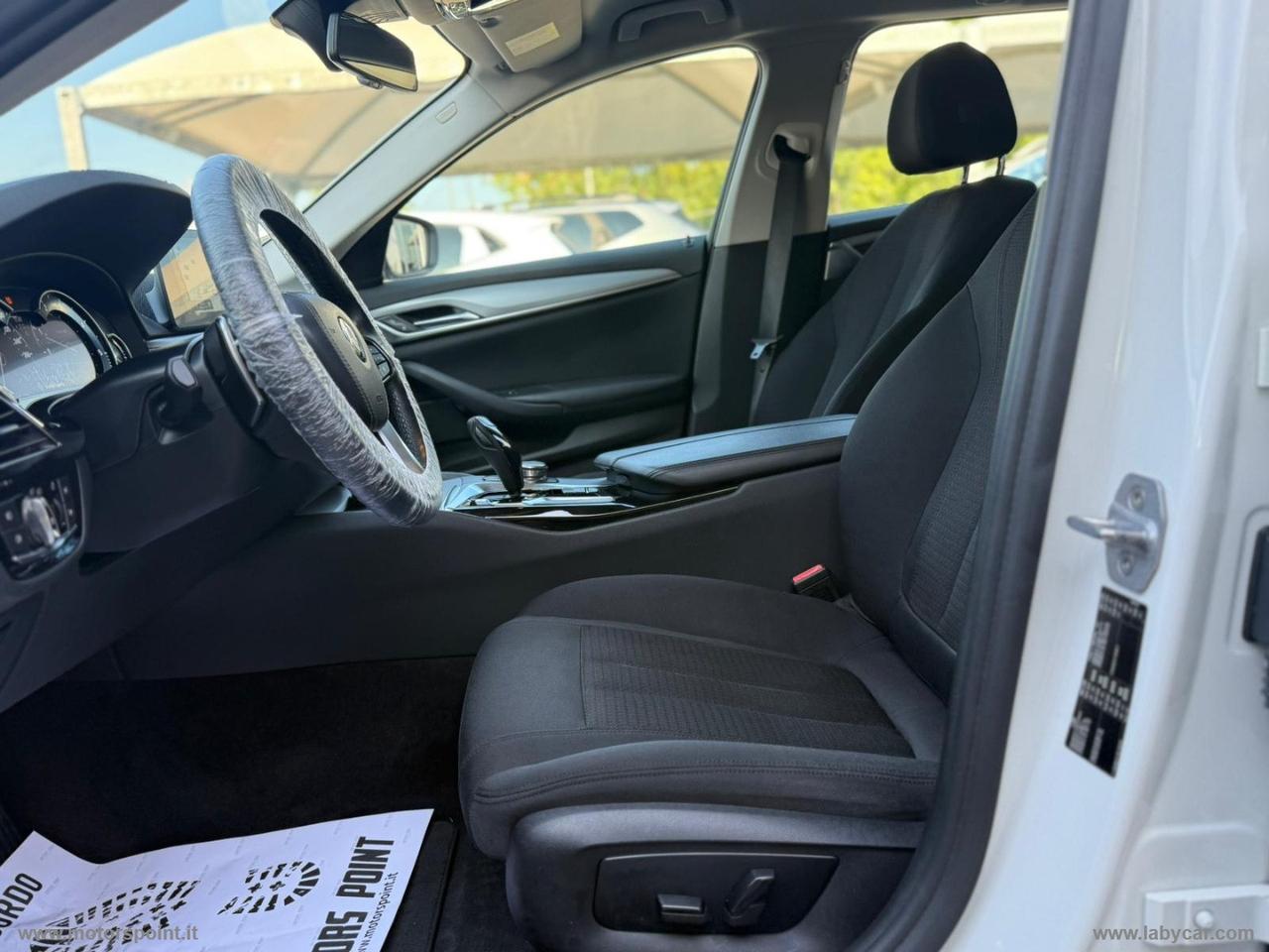 BMW 520d xDrive Touring Business
