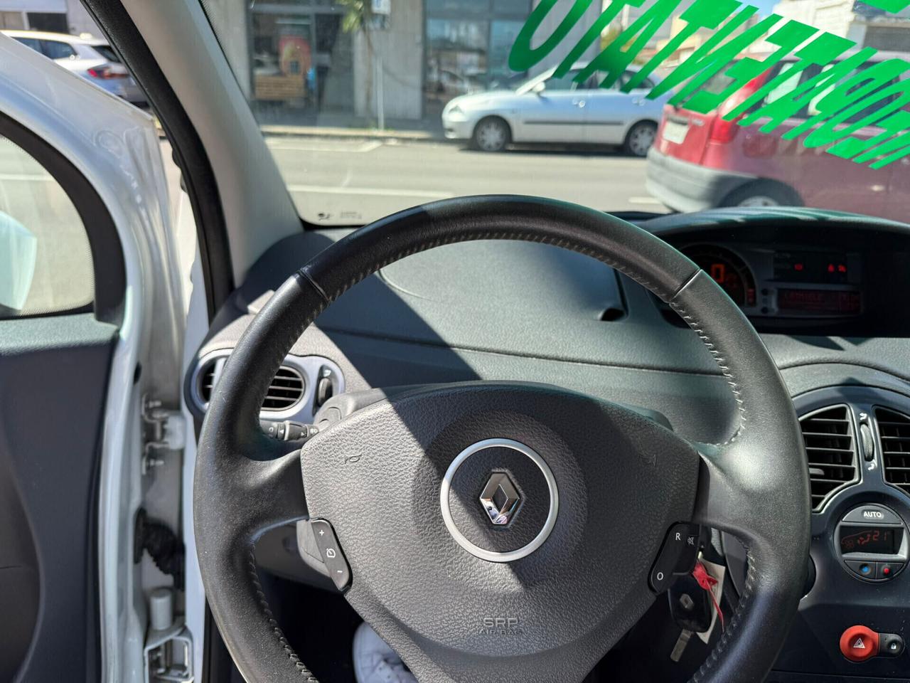 Renault Modus Grand Modus 1.2 16V Yahoo!
