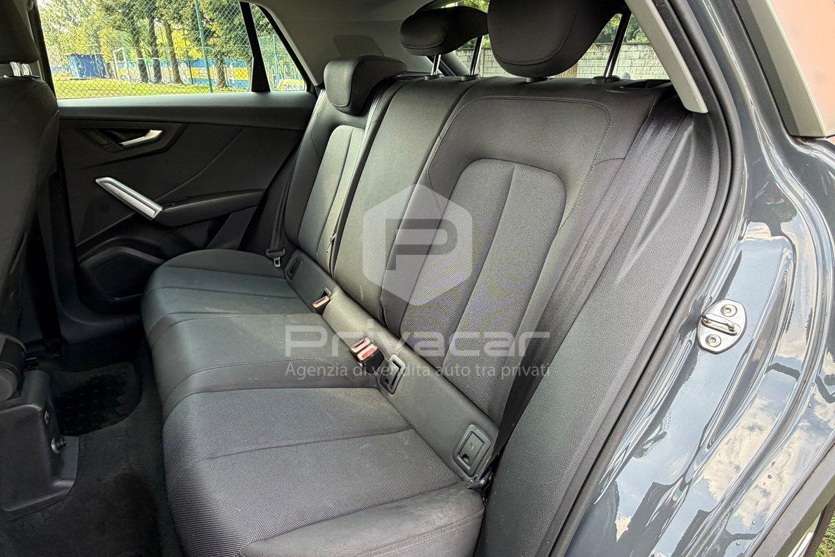 AUDI Q2 30 TDI S tronic