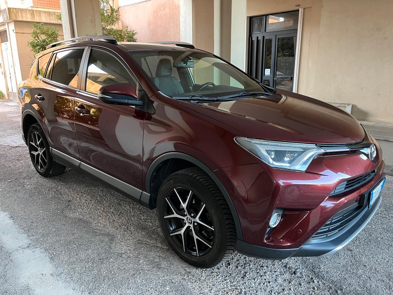 Toyota RAV 4 RAV4 2.0 D-4D 2WD Style