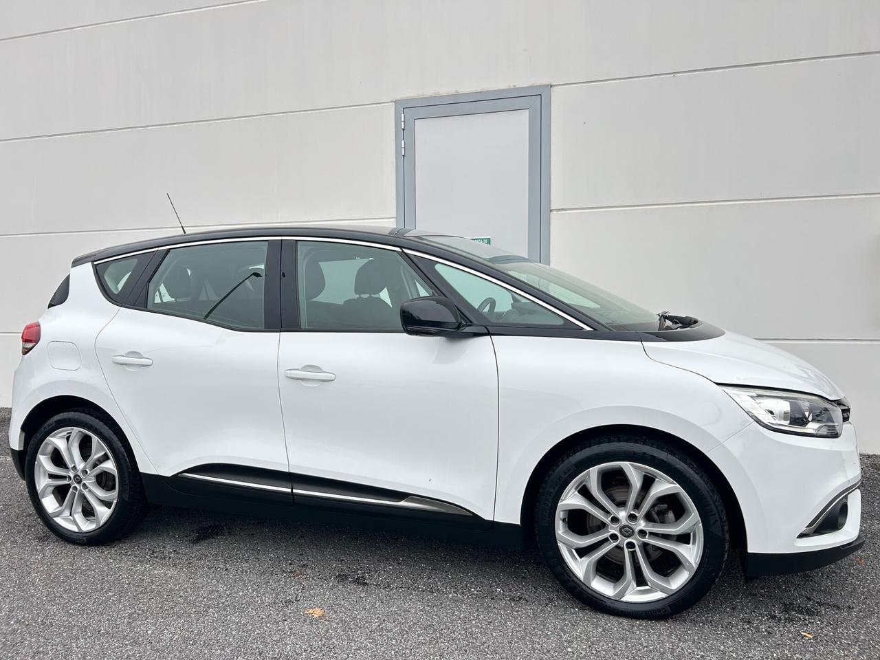 Renault Scenic Scénic Blue dCi 120 CV Business