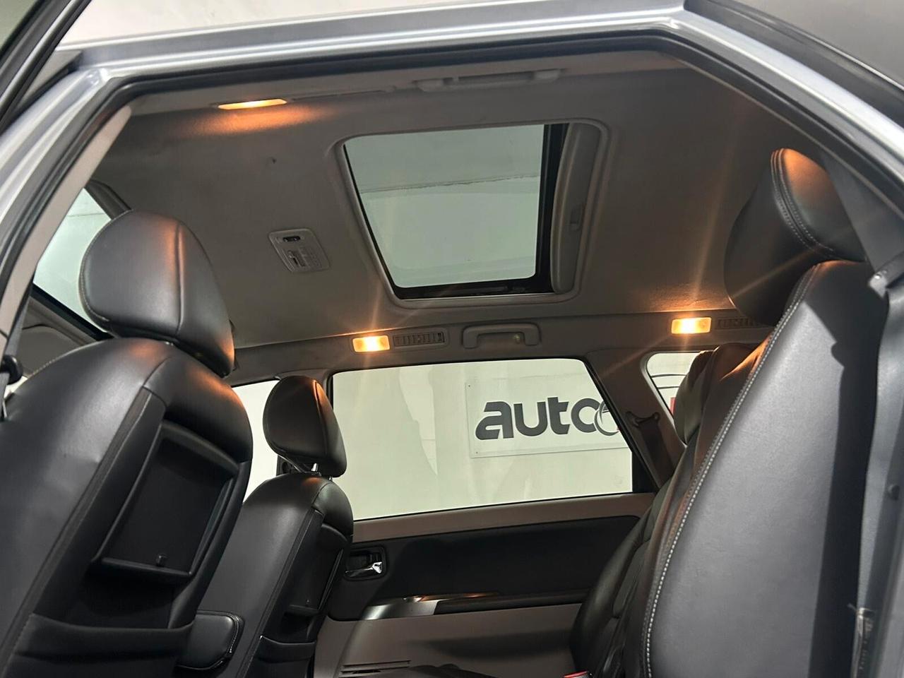 Mitsubishi Grandis 2.0 DI-D 7 posti Intense