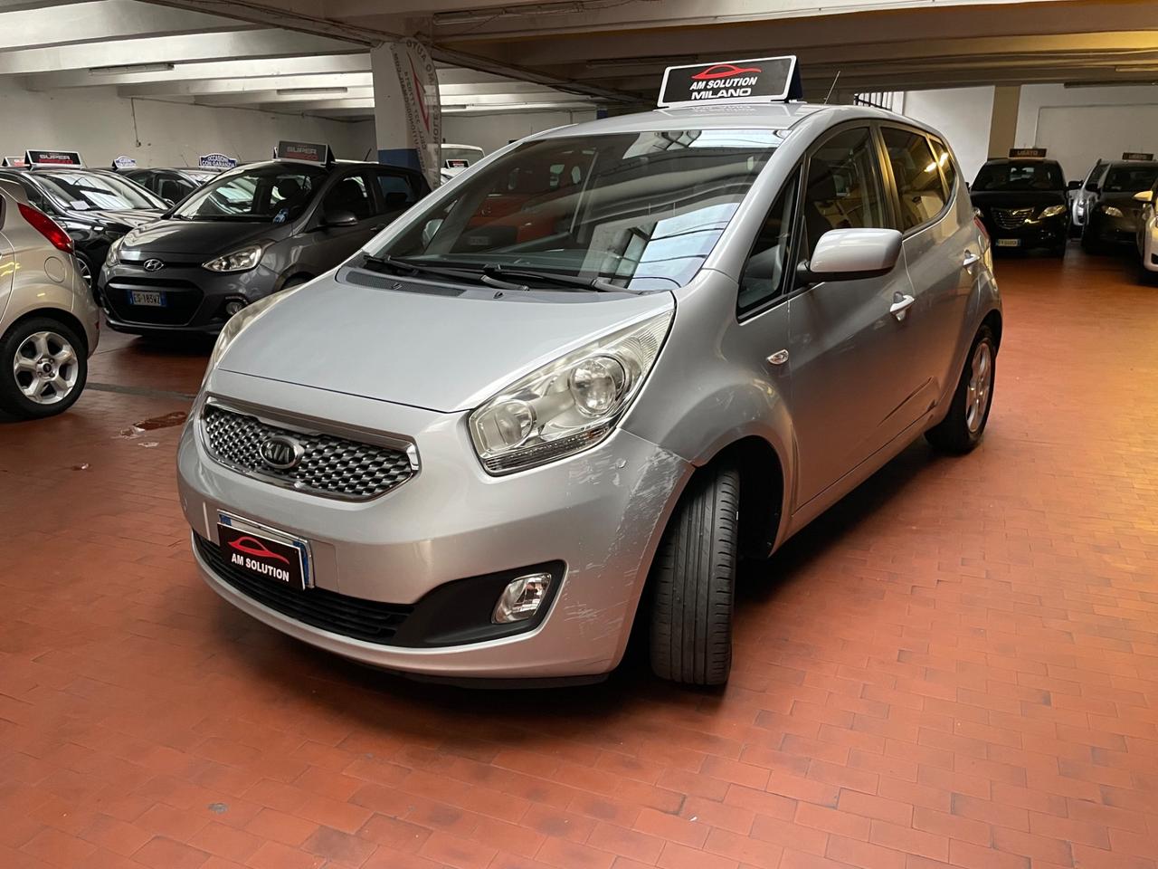 Kia Venga 1.4 Neopatentati Euro 5