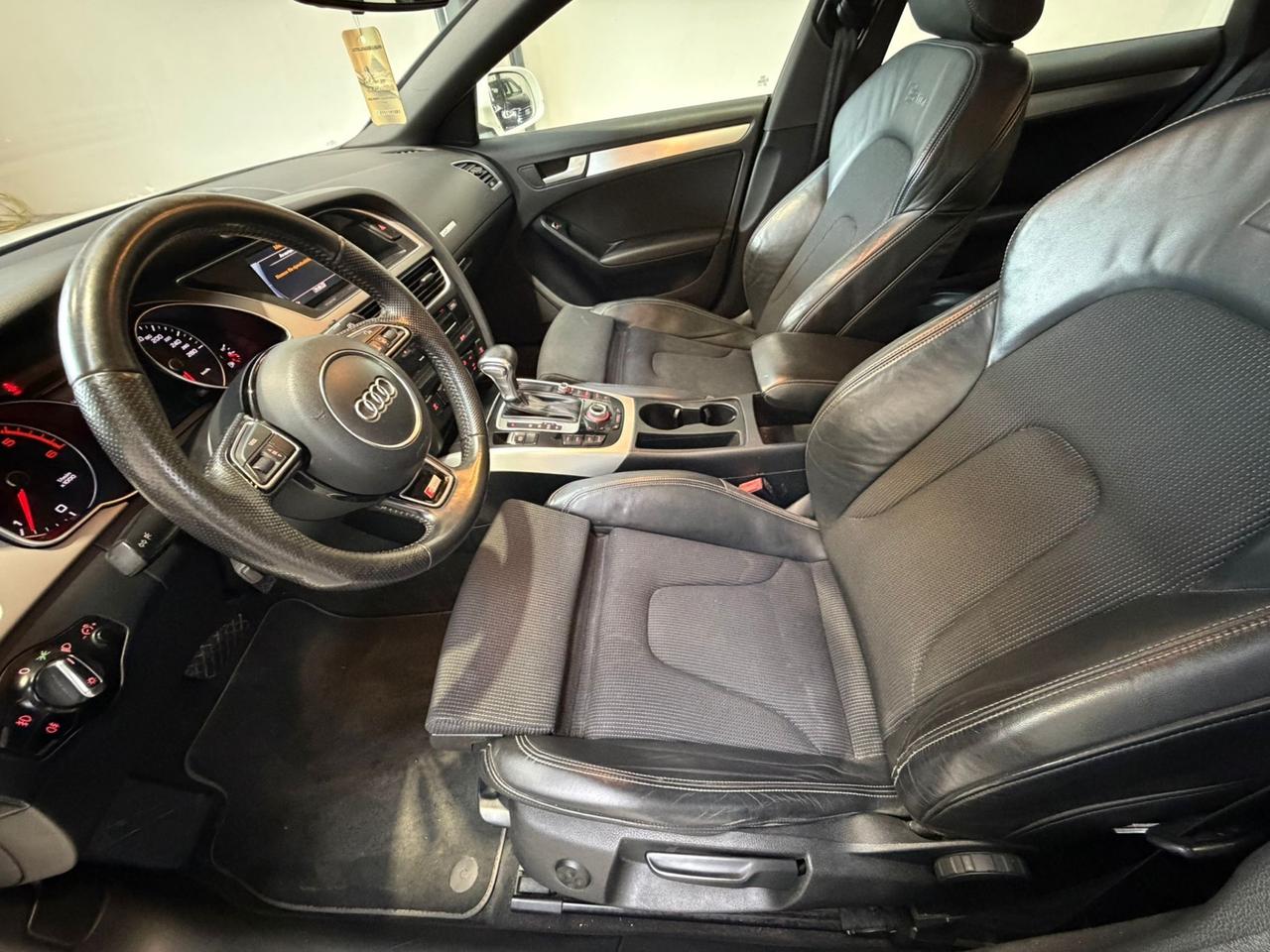 Audi A5 SPB 2.0 TDI 150 CV