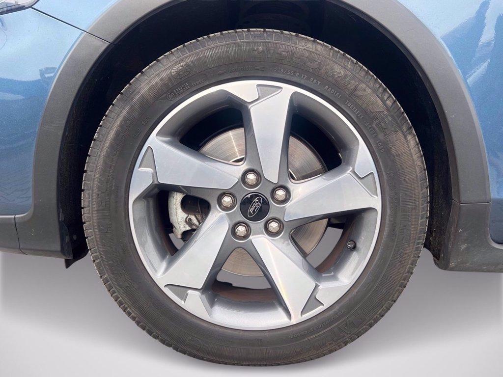 FORD Focus Active SW 1.5 ecoblue s&s 120cv del 2021