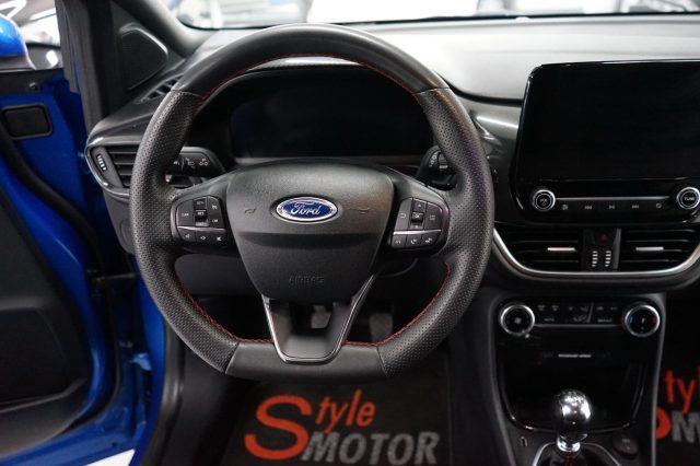 FORD Puma 1.0 EcoBoost Hybrid 125 CV S&S ST-Line