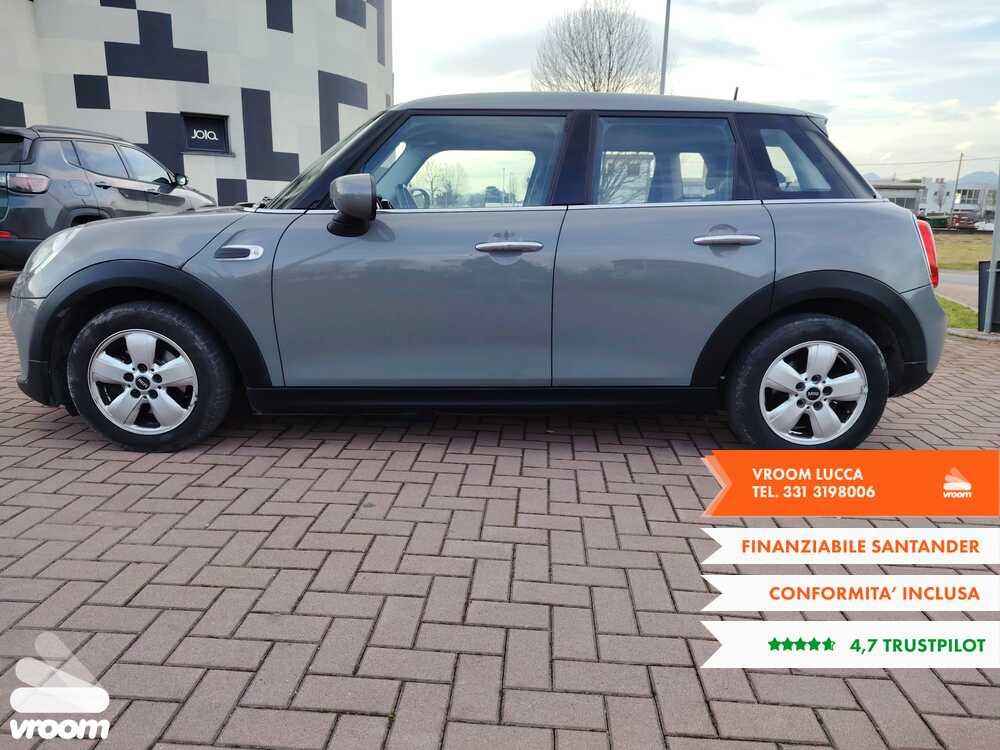 MINI Mini 5 porte (F55) Mini 1.5 One 75 CV 5 p...