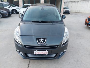 Peugeot 5008 1.6 HDi 110CV 80.000km 7posti