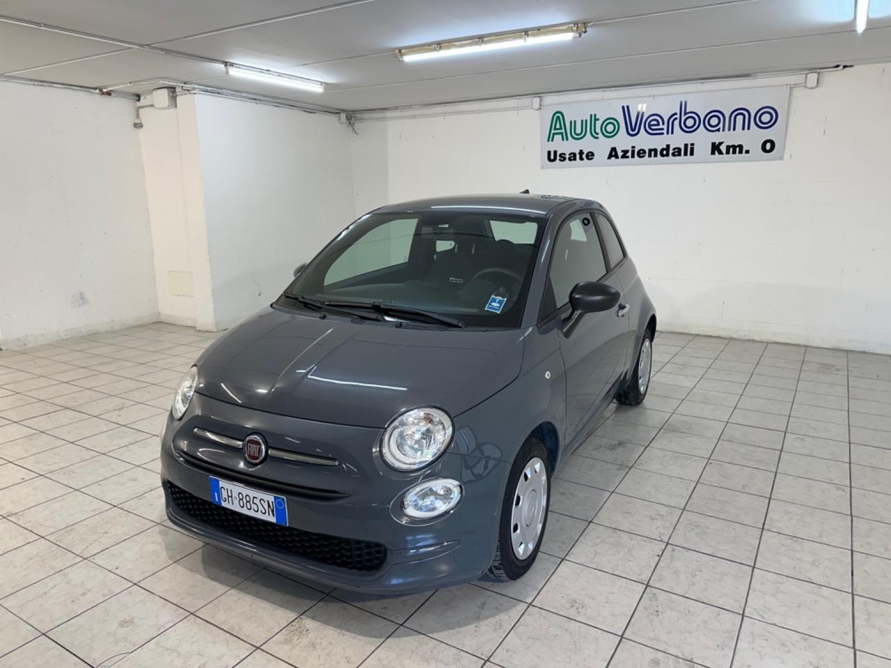 Fiat 500 1.0 Hybrid Cult