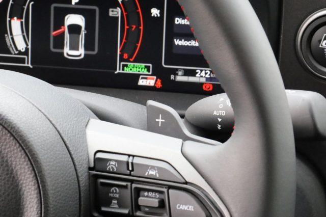 TOYOTA Yaris 1.6 Turbo MK2 GR Yaris Circuit DAT