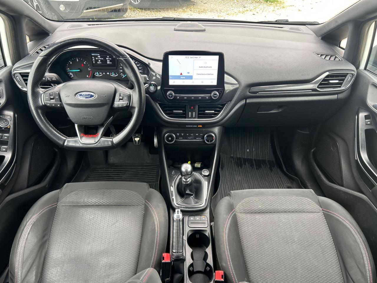 Ford Fiesta 1.5 TDCi 5 porte ST-Line neopatentati