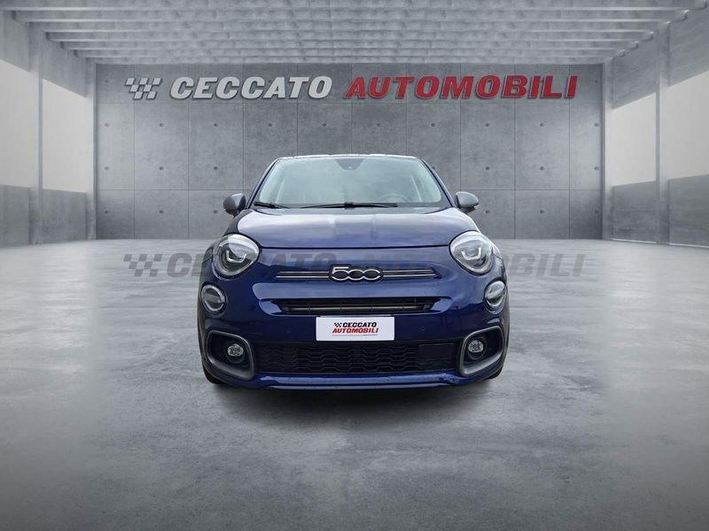 FIAT 500X 500X 1.5 t4 hybrid Sport 130cv dct