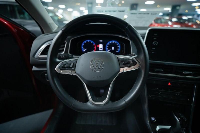 Volkswagen T-Roc 1.5 tsi Style dsg