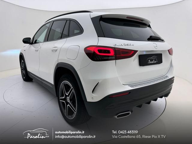 MERCEDES-BENZ GLA 250 e EQ-Power PHEV Automatic Premium AMG Night