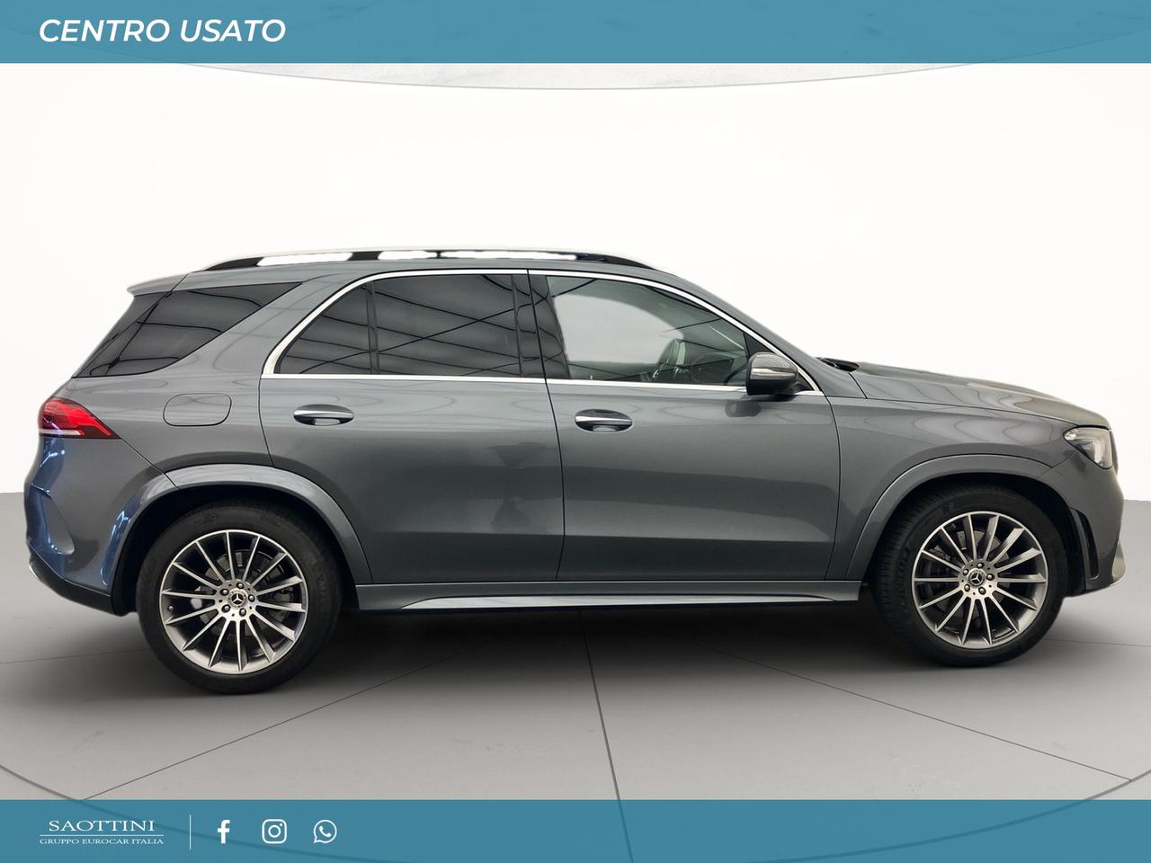 350d Premium Plus 4matic Auto