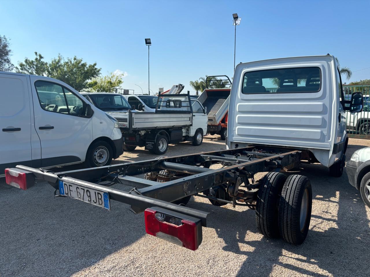 Iveco Daily 50C15 - 2008 - 3.0