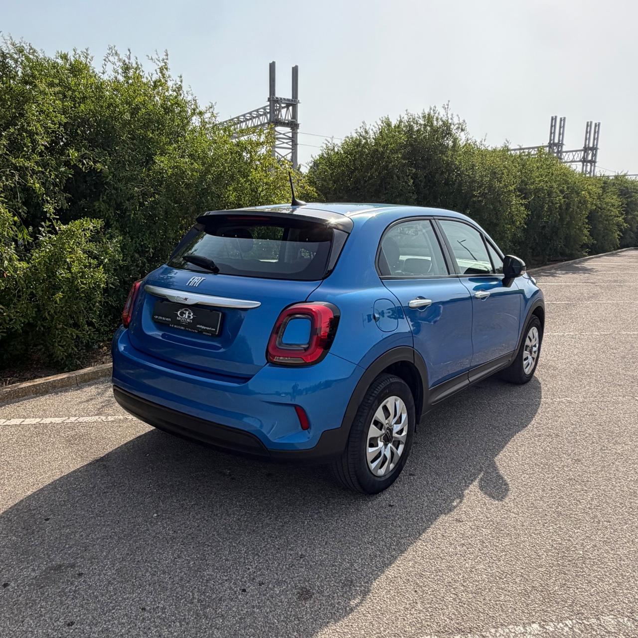 Fiat 500X 1.3 MultiJet 95 CV
