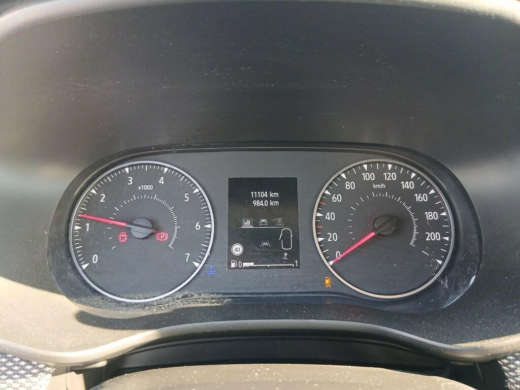 Dacia Sandero Streetway 1.0 tce ECO-G Expression