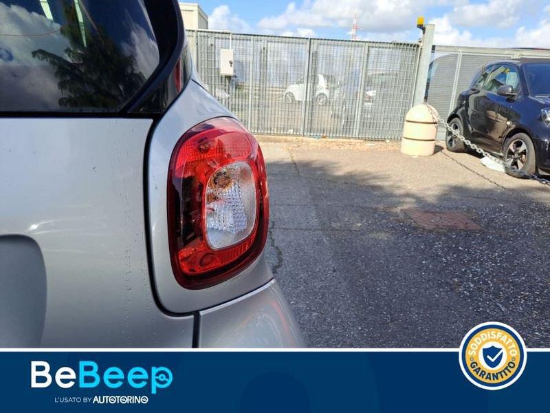 smart fortwo EQ PASSION MY19