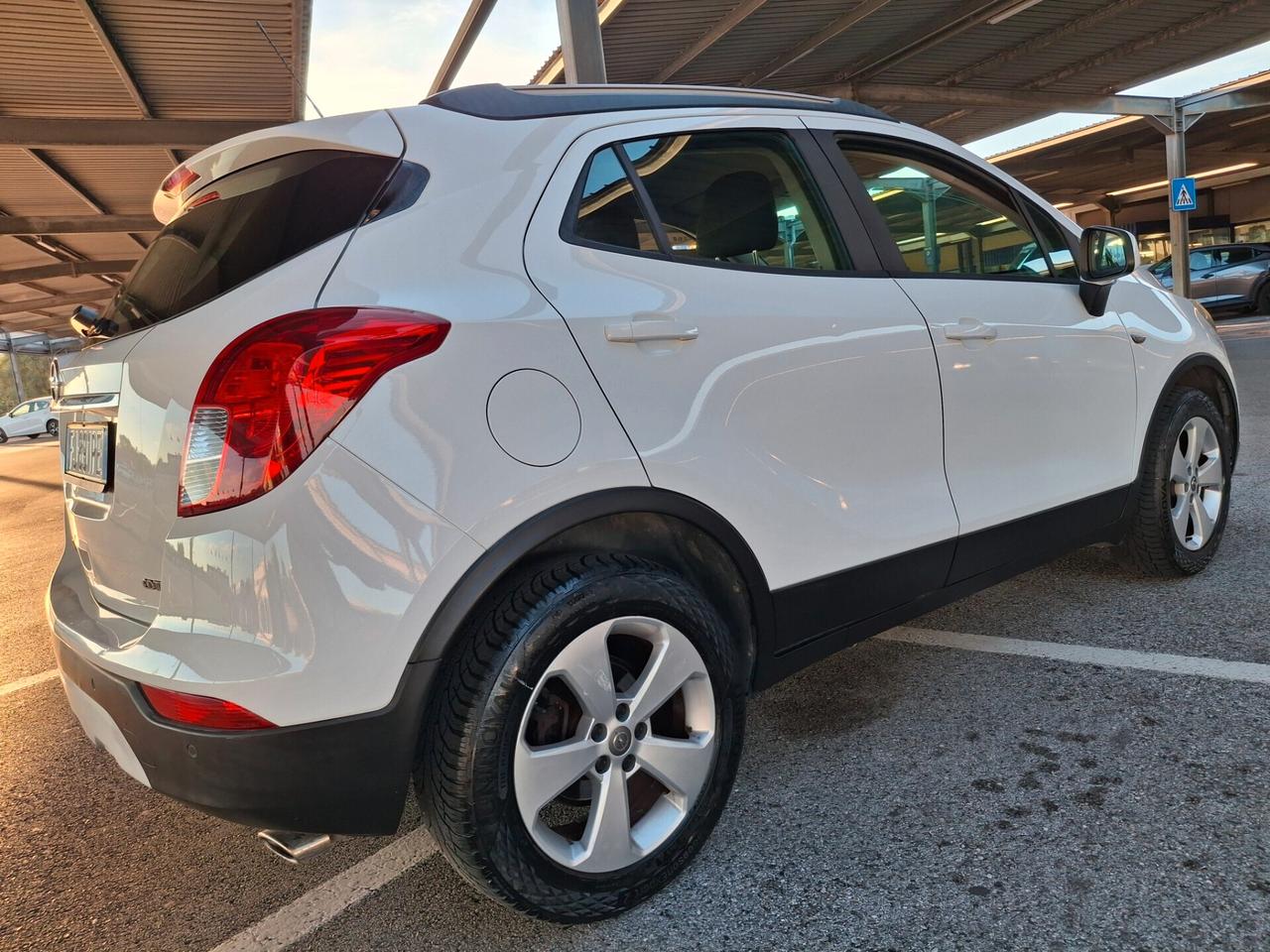 Opel Mokka X 1.6 CDTI Ecotec 4x2 Start&Stop Ultimate