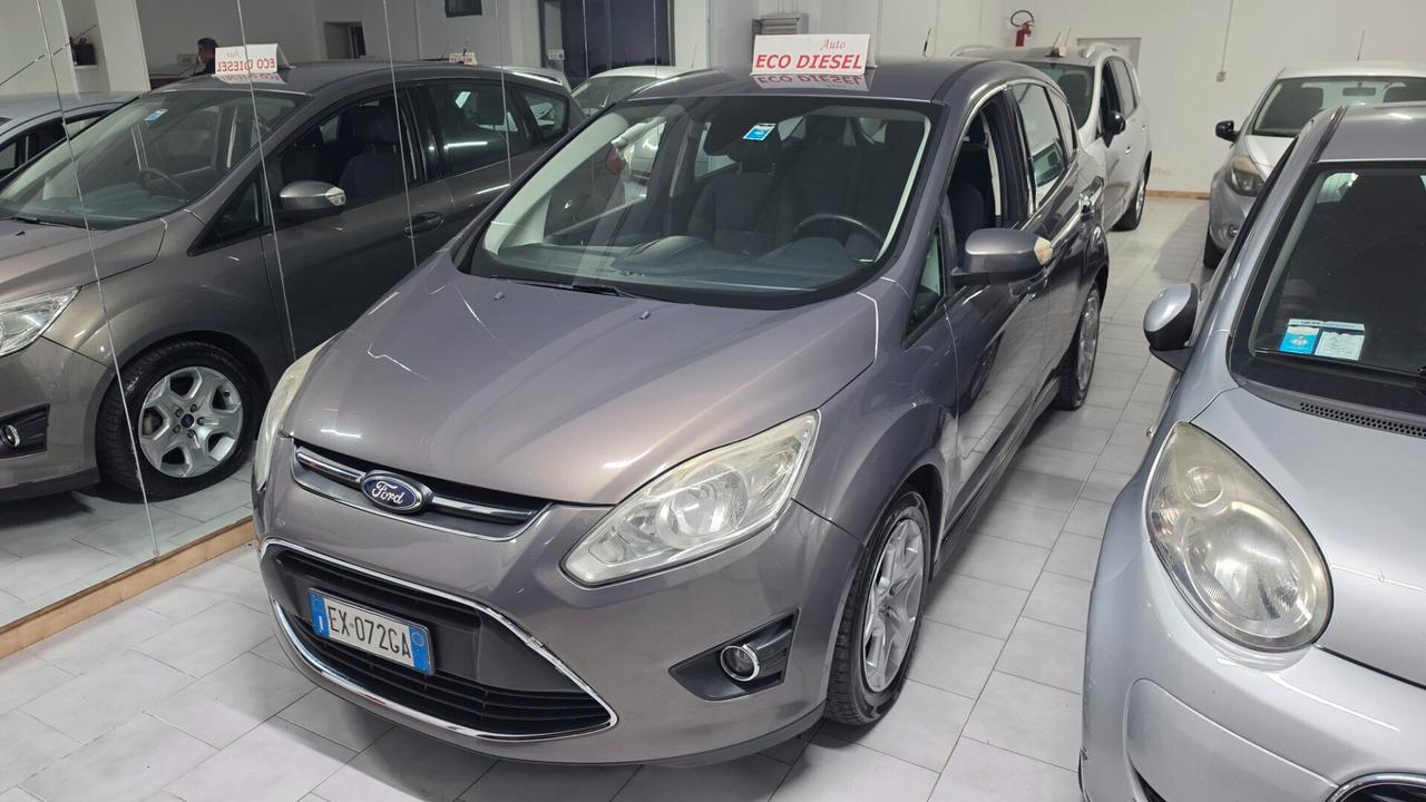 Ford C-Max 1.6 TDCi 95CV Plus anno 2014