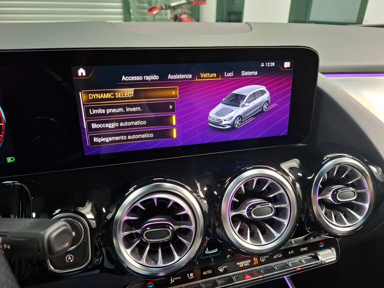 Mercedes Benz B 250 Automatico AMG Premium Plus 4matic
