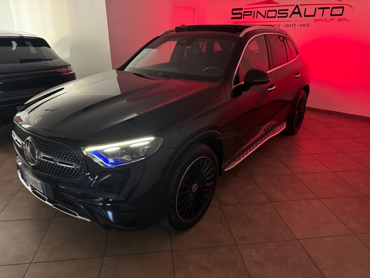 Mercedes-benz GLC 220 d 4Matic Mild Hybrid AMG Premium Plus TETTO