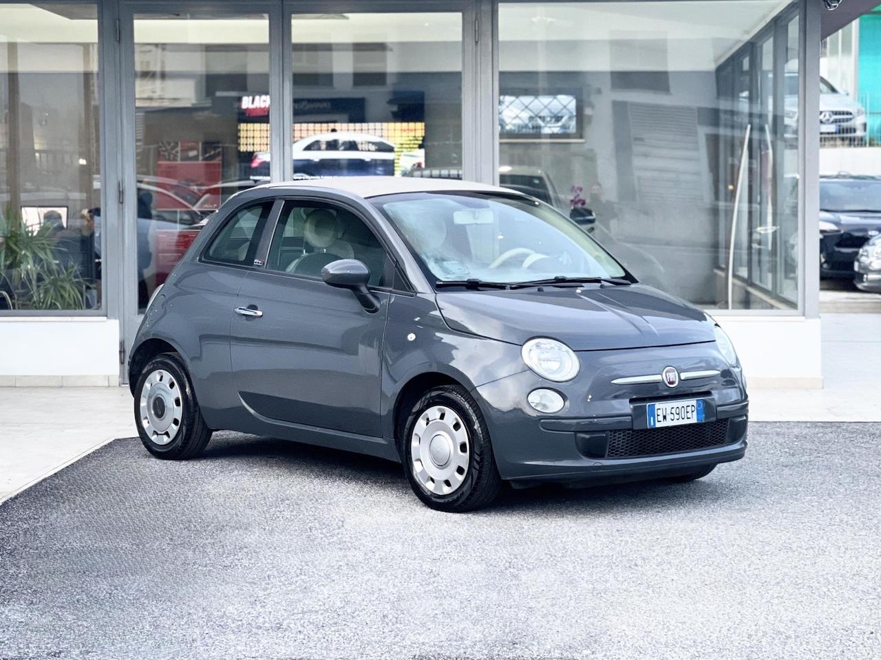Fiat 500 1.2 Benzina 69CV Auto E6 Neo - 2014
