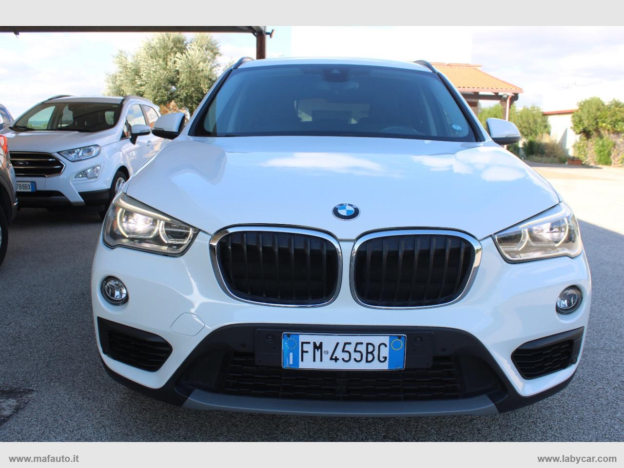 BMW X1 sDrive18d
