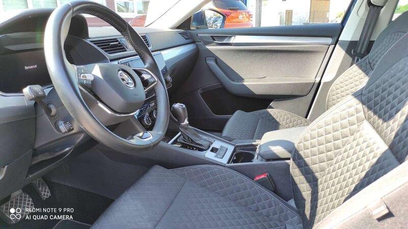 Škoda Superb Wagon 2.0 TDI EVO Executive 200 CV DSG