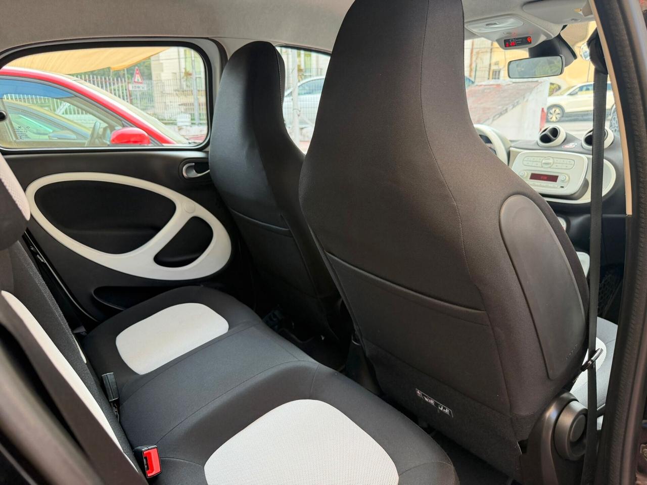 Smart ForFour 1.0 71 Cv Passion Full Optional