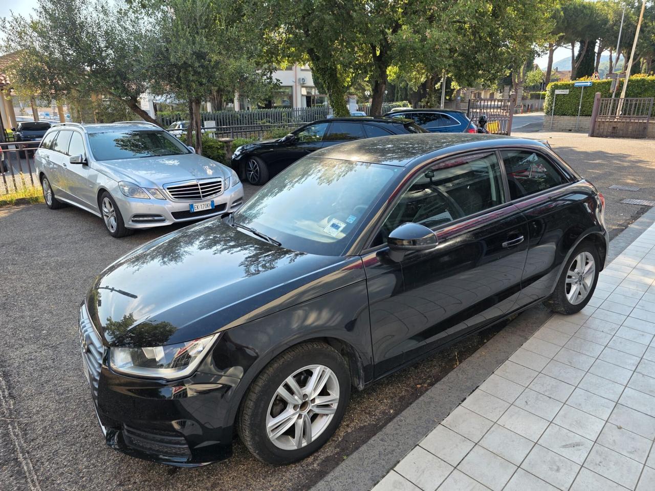 Audi A1 1.4 TDI Attraction