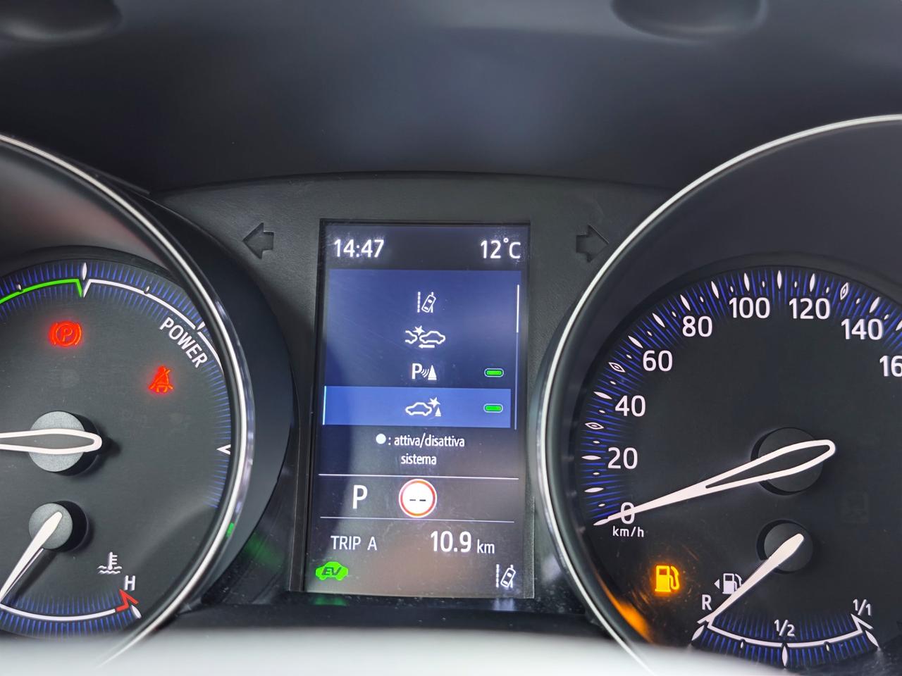 Toyota C-HR 1.8 Hybrid Trend CarPlay PREZZO VERO!