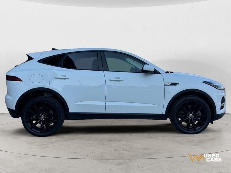 Jaguar E-Pace 2.0D D163 R-DYNAMIC HSE AUTO 4WD