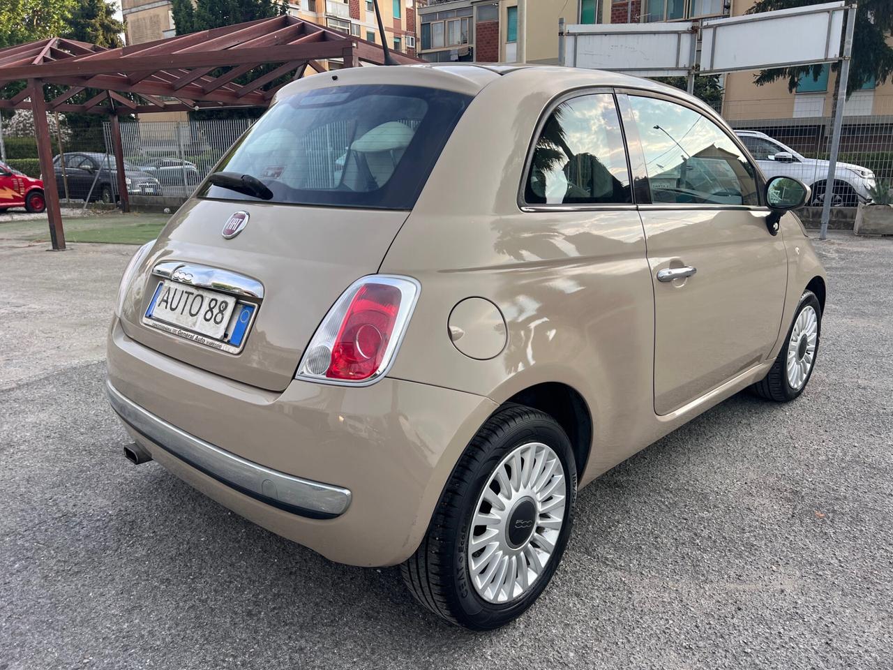 Fiat 500 1.2 Pop