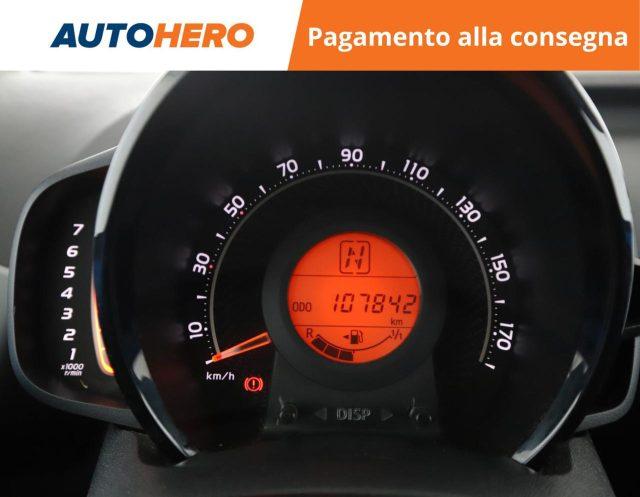TOYOTA Aygo 1.0 VVT-i 72 CV 5 porte x-fun MMT