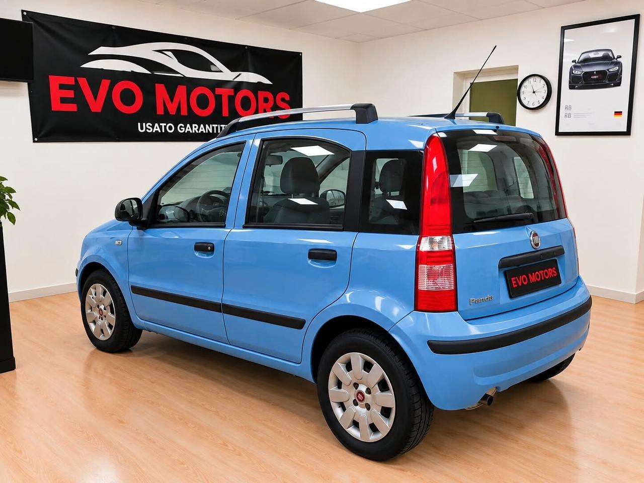 Fiat Panda 1.2 Euro 5