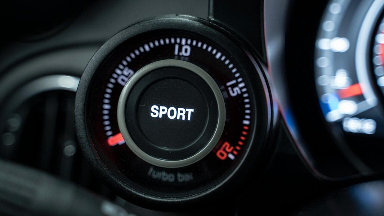 Abarth 595 Competizione 1.4 T JET 180 CV SABELT BREMBO XENO NAVI FULL OPTI