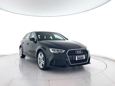 AUDI A3 Sportback 30 1.5 g-tron Admired 131cv BLUETOOTH+LED+NEOPATENTATI