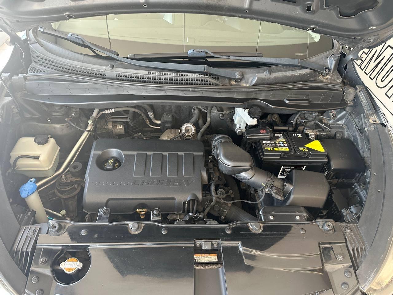 Hyundai iX35 - 1.7 CRDi | 115 CV